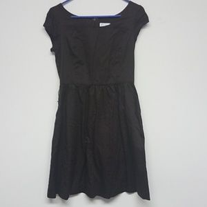 4/$20 Brown dress with pockets